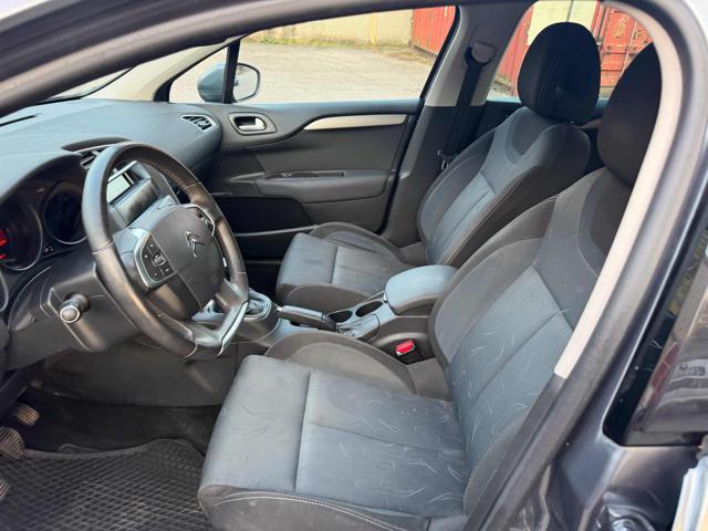 CITROEN C4 1.6 e-HDi 110 airdream Attraction Bellissima