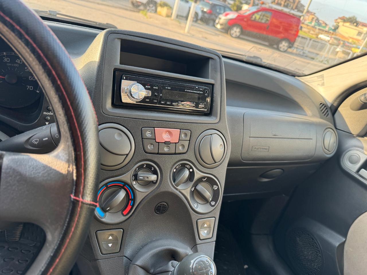 Fiat Panda 1.2 Climbing Natural Power 2009