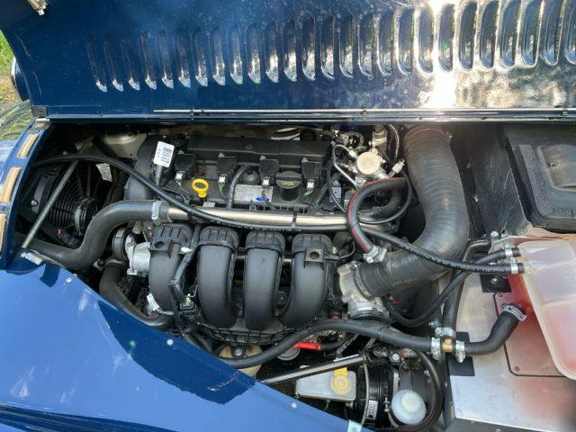 MORGAN Plus 4 110° anniversario