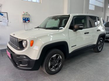 Jeep Renegade 2.0 mjt 4x4 GANCIO TRAINO