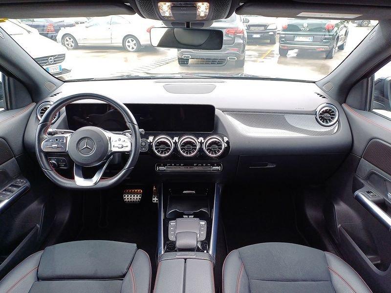 Mercedes-Benz GLA 200 d Premium auto