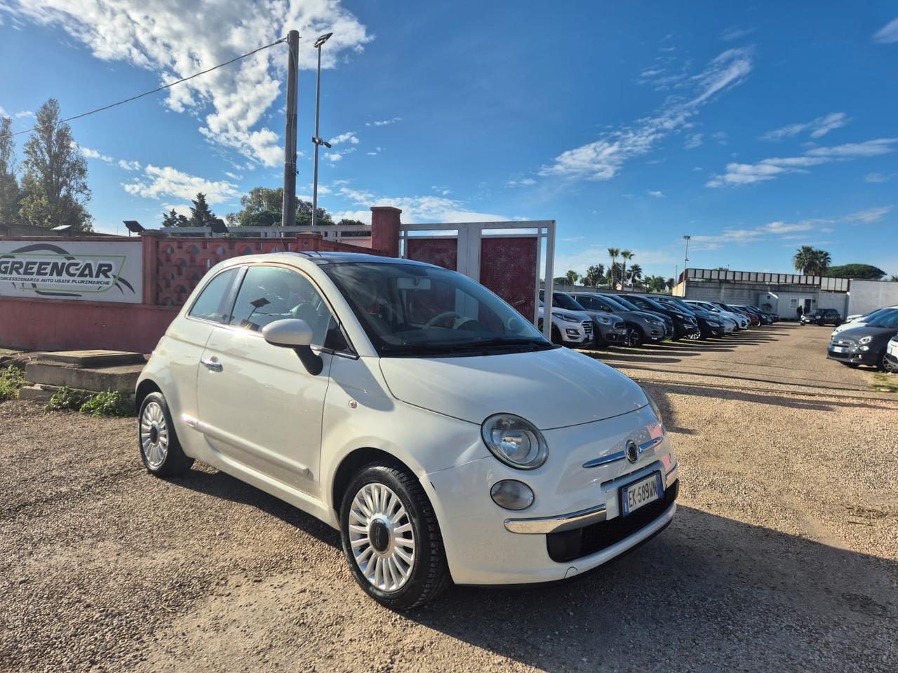 Fiat 500 1.3 Multijet 16V 95 CV Sport