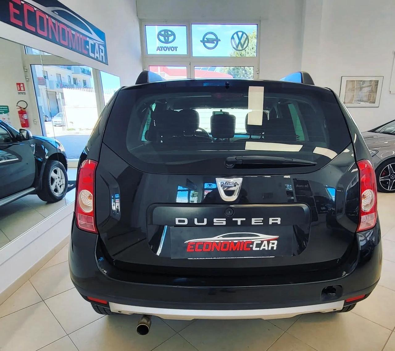 Dacia Duster 1.6 110CV 4x2 GPL Lauréate (GPL SCADE 2032