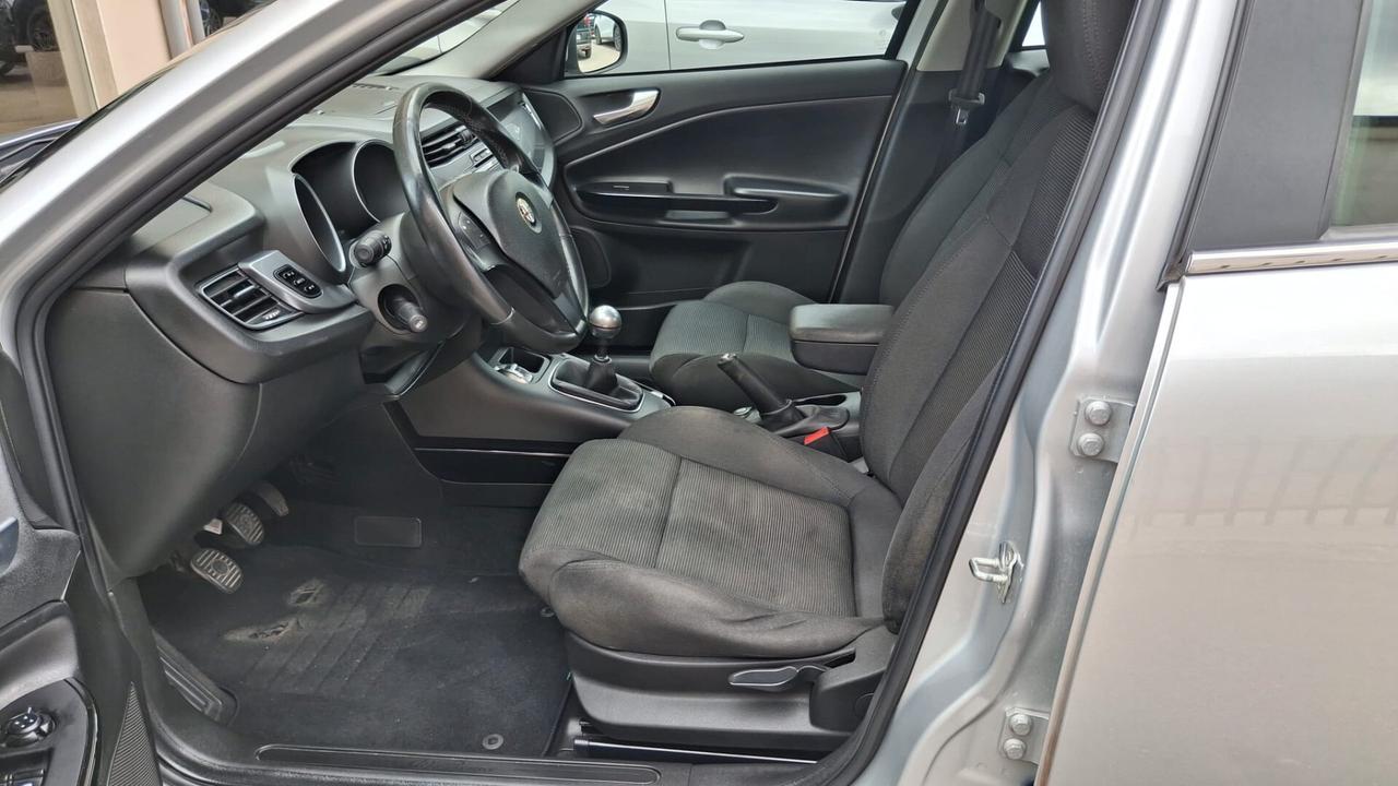 Alfa Romeo Giulietta 1.6 JTDm-2 105 CV Progression