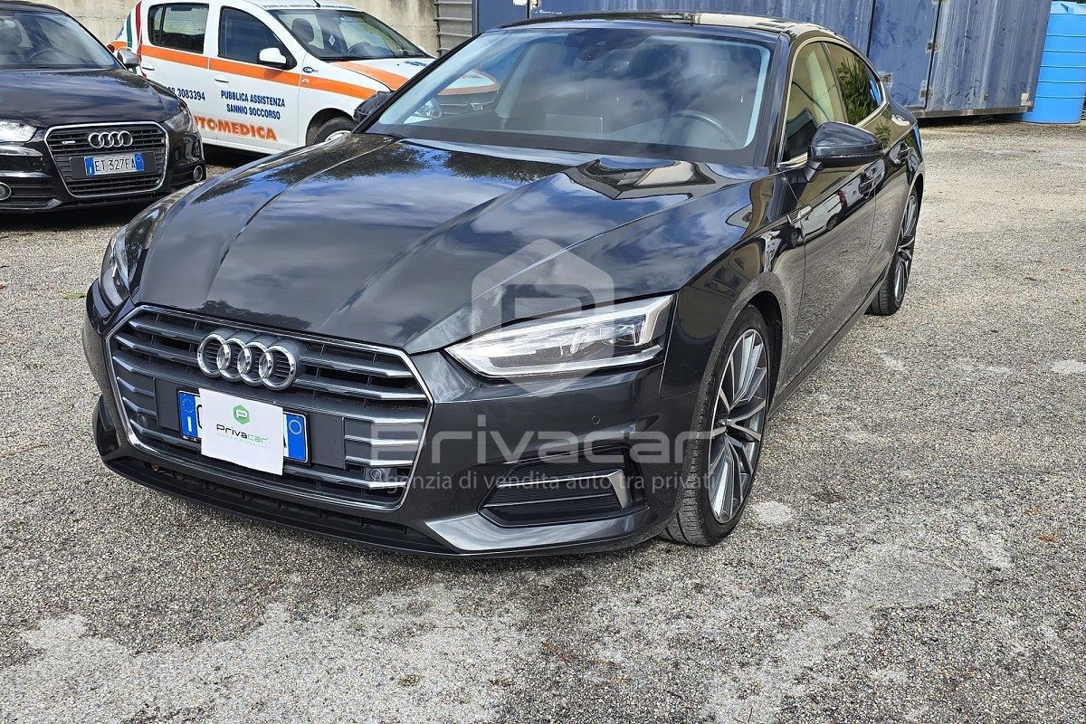 AUDI A5 2.0 TDI 190 CV Business Sport