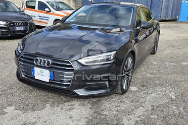 AUDI A5 2.0 TDI 190 CV Business Sport