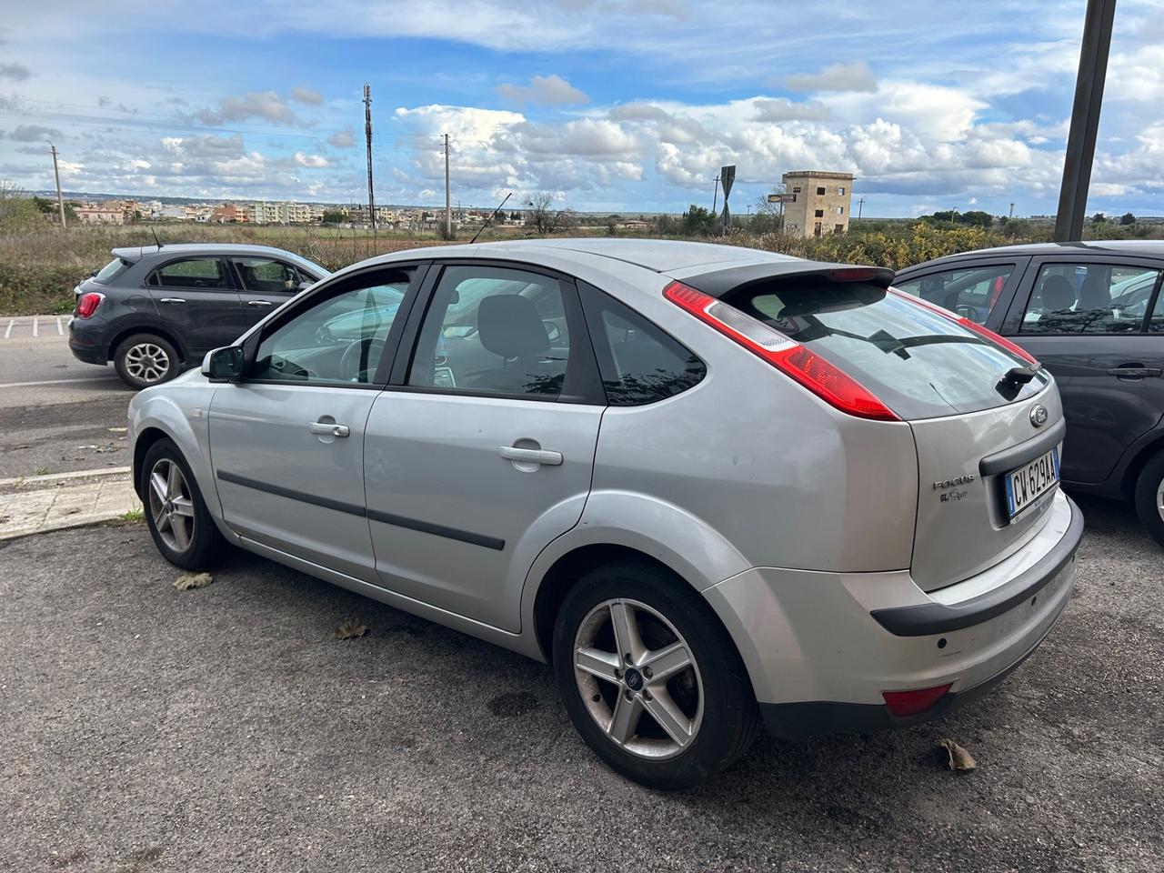 Ford Focus C-Max Focus 1.8 TDCi (115CV) 5p.