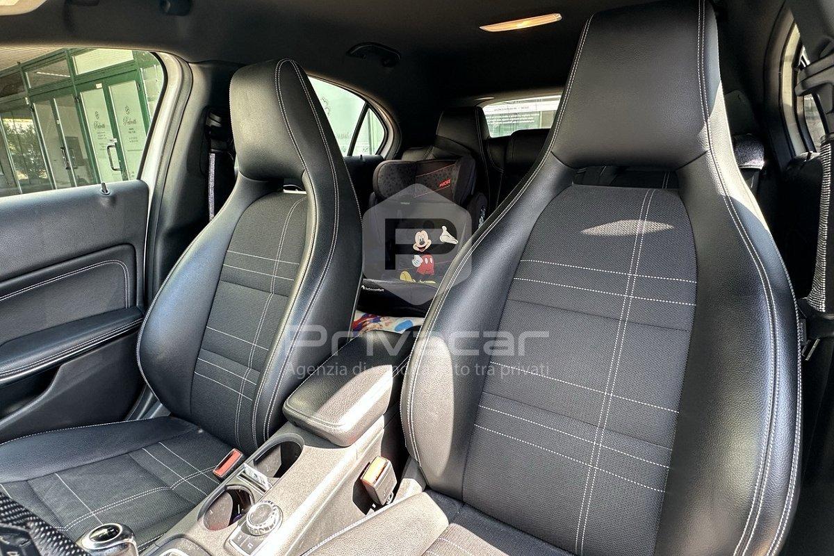 MERCEDES A 180 CDI BlueEFFICIENCY Premium