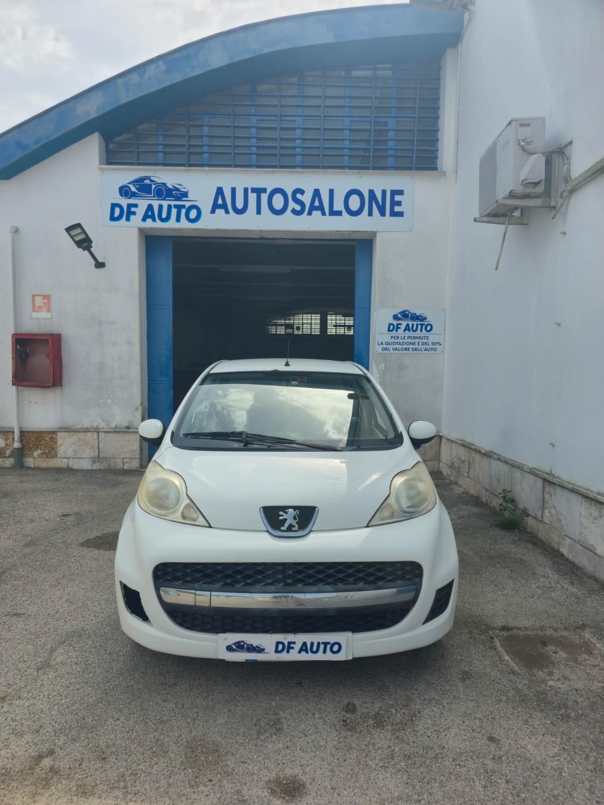 Peugeot 107 1.0 68CV 5p. Plaisir