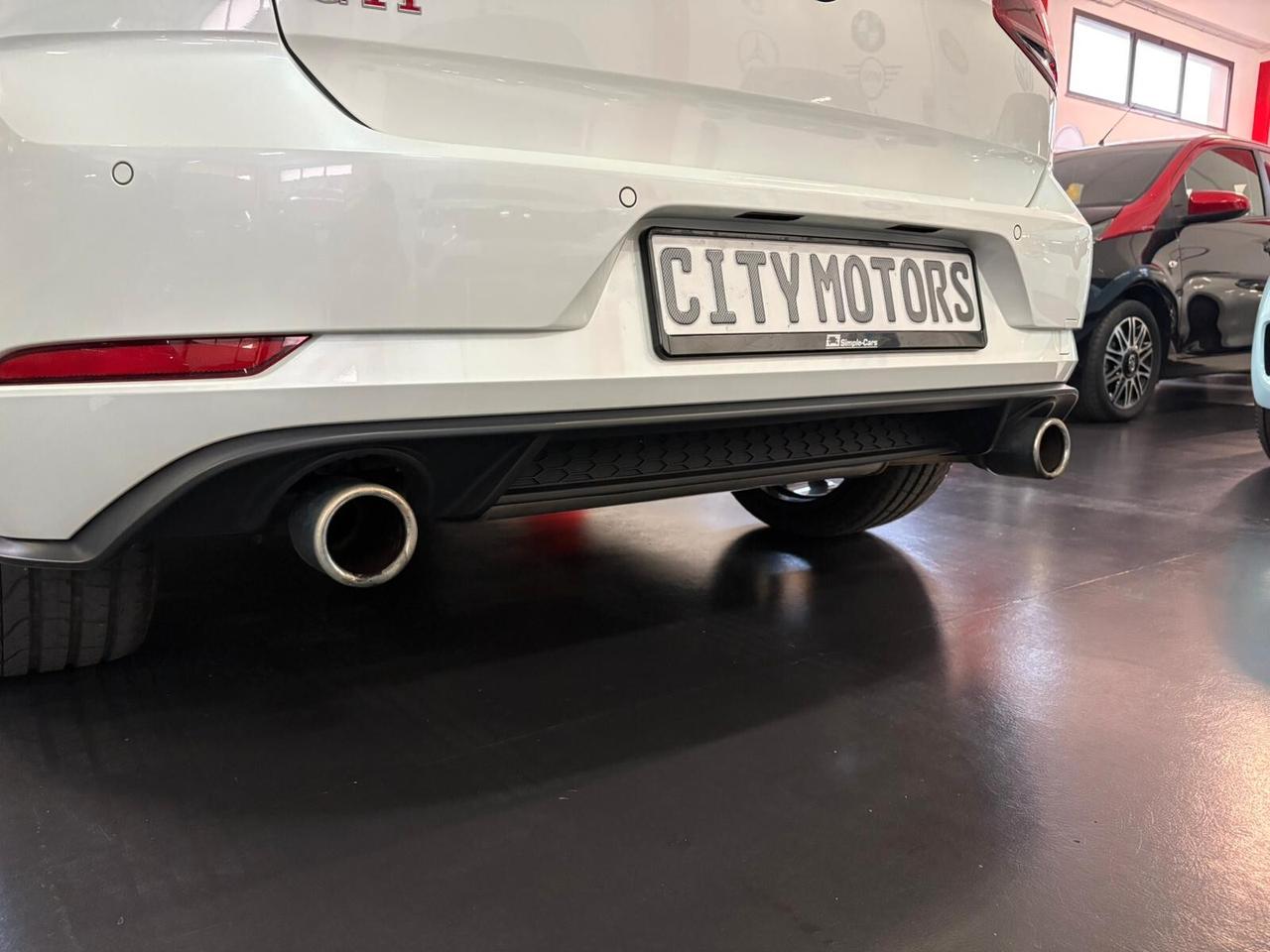 Volkswagen Golf GTI Performance 2.0 245 CV TSI DSG Tetto Full