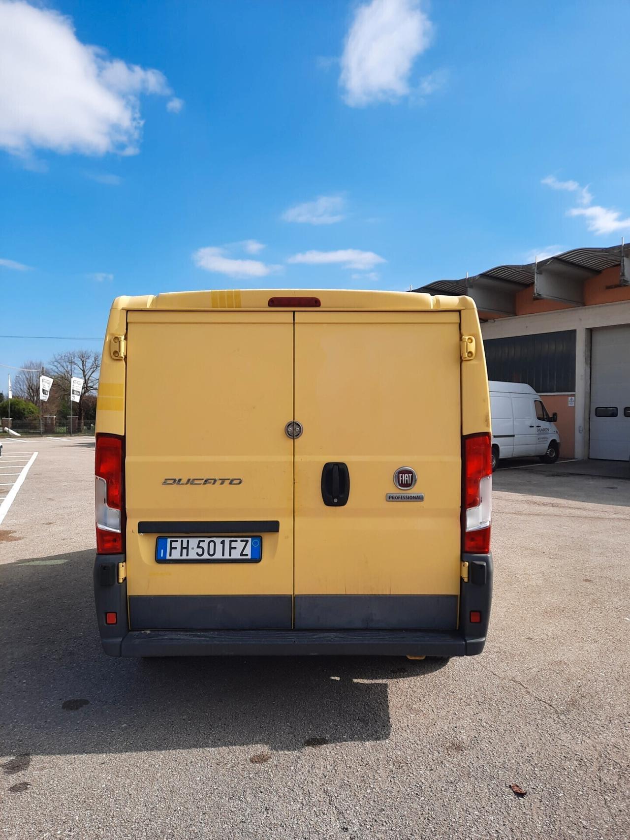Fiat Ducato 30 2.3 MJT 130CV PR.IVATO PC-TN Furgone
