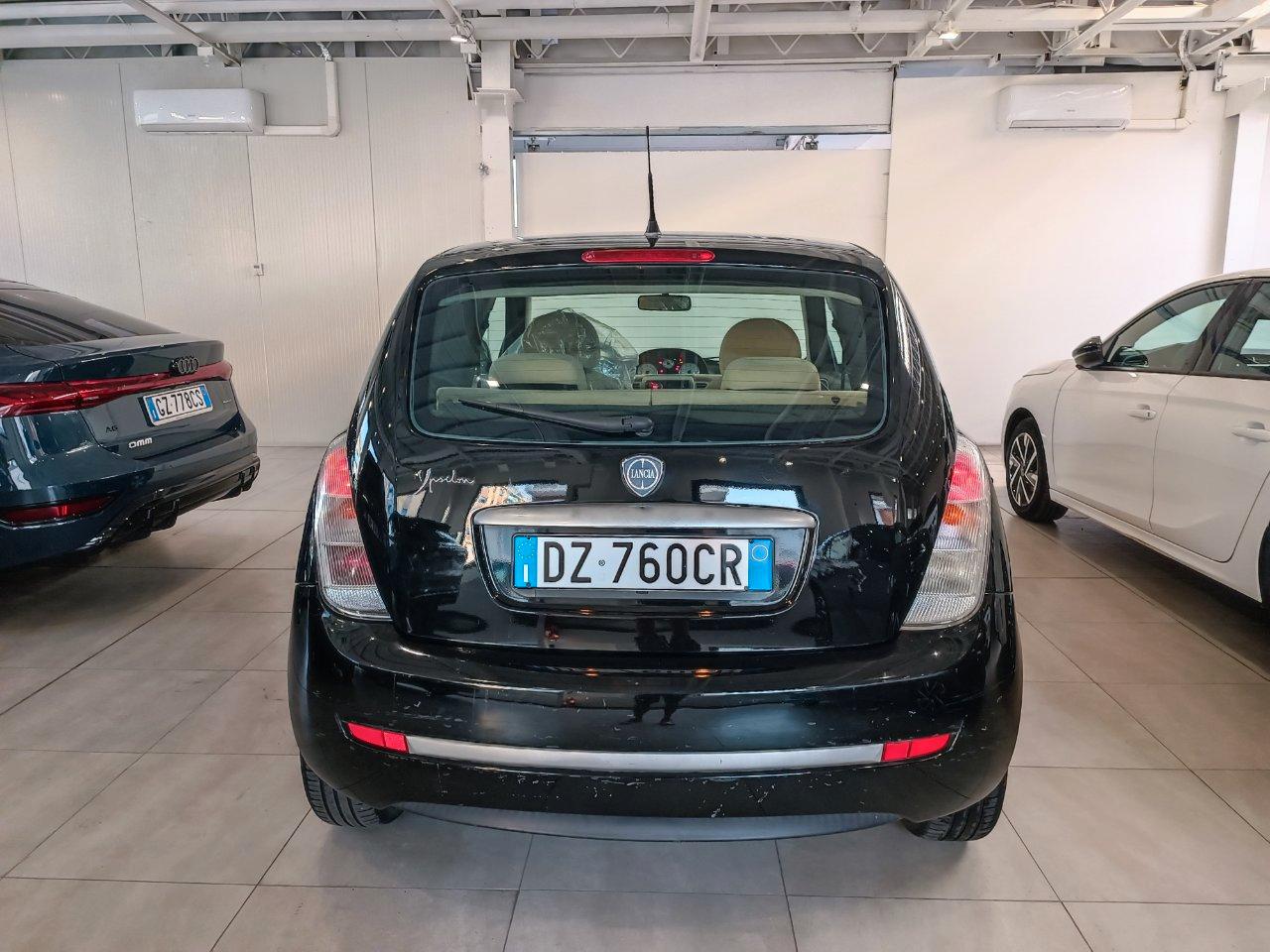 Lancia Ypsilon 3 Porte Ypsilon 1.4 8v Platinum ecochic Gpl