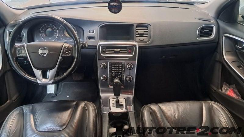 Volvo V60 volvo D4 Geartronic Ocean Race