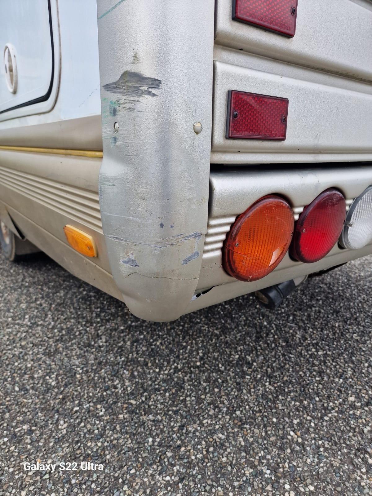 122 laika Ecovip 2 MANSARDATO del 2000 in saldo