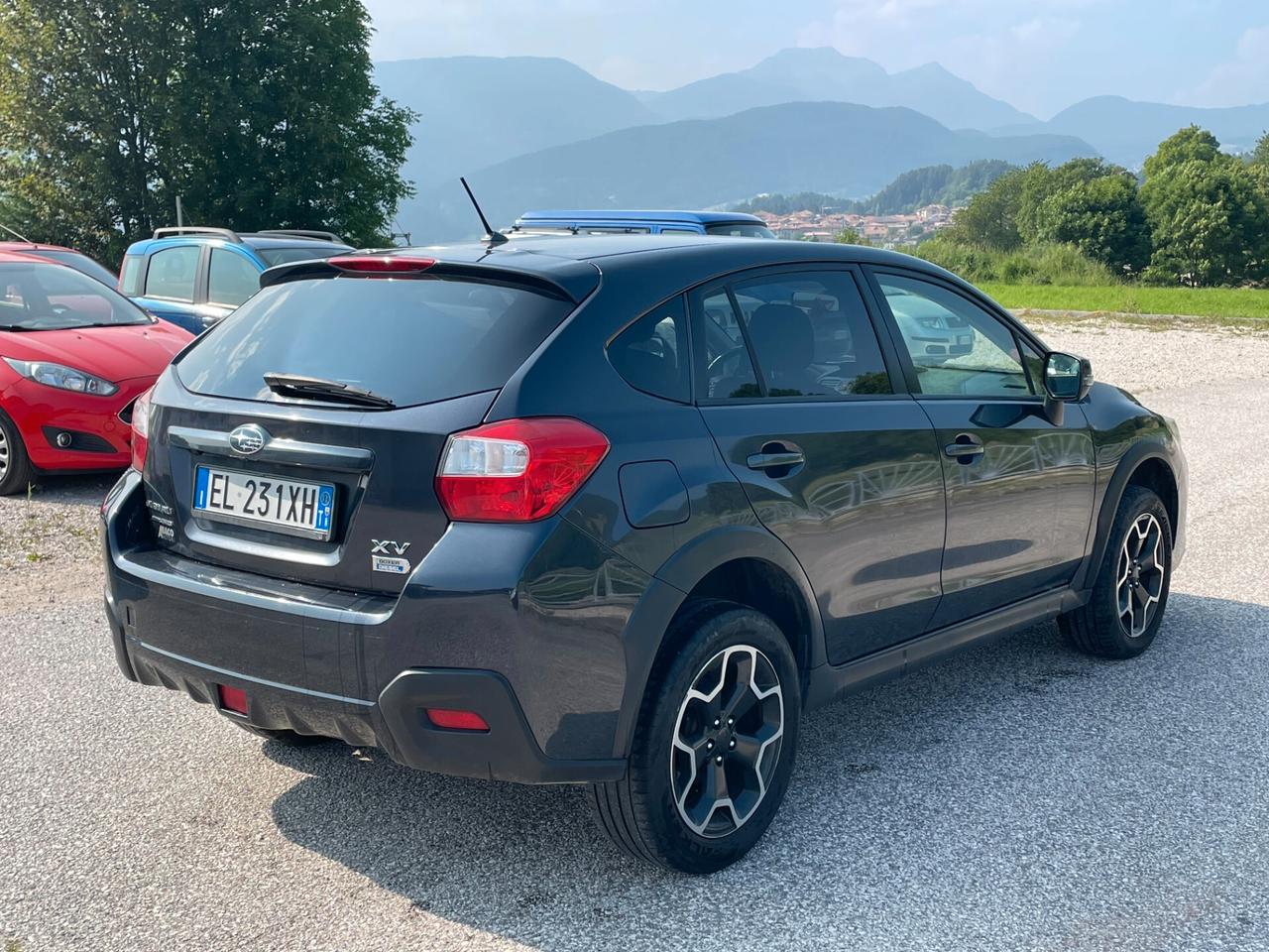 Subaru XV 2.0D-S Exclusive 4WD