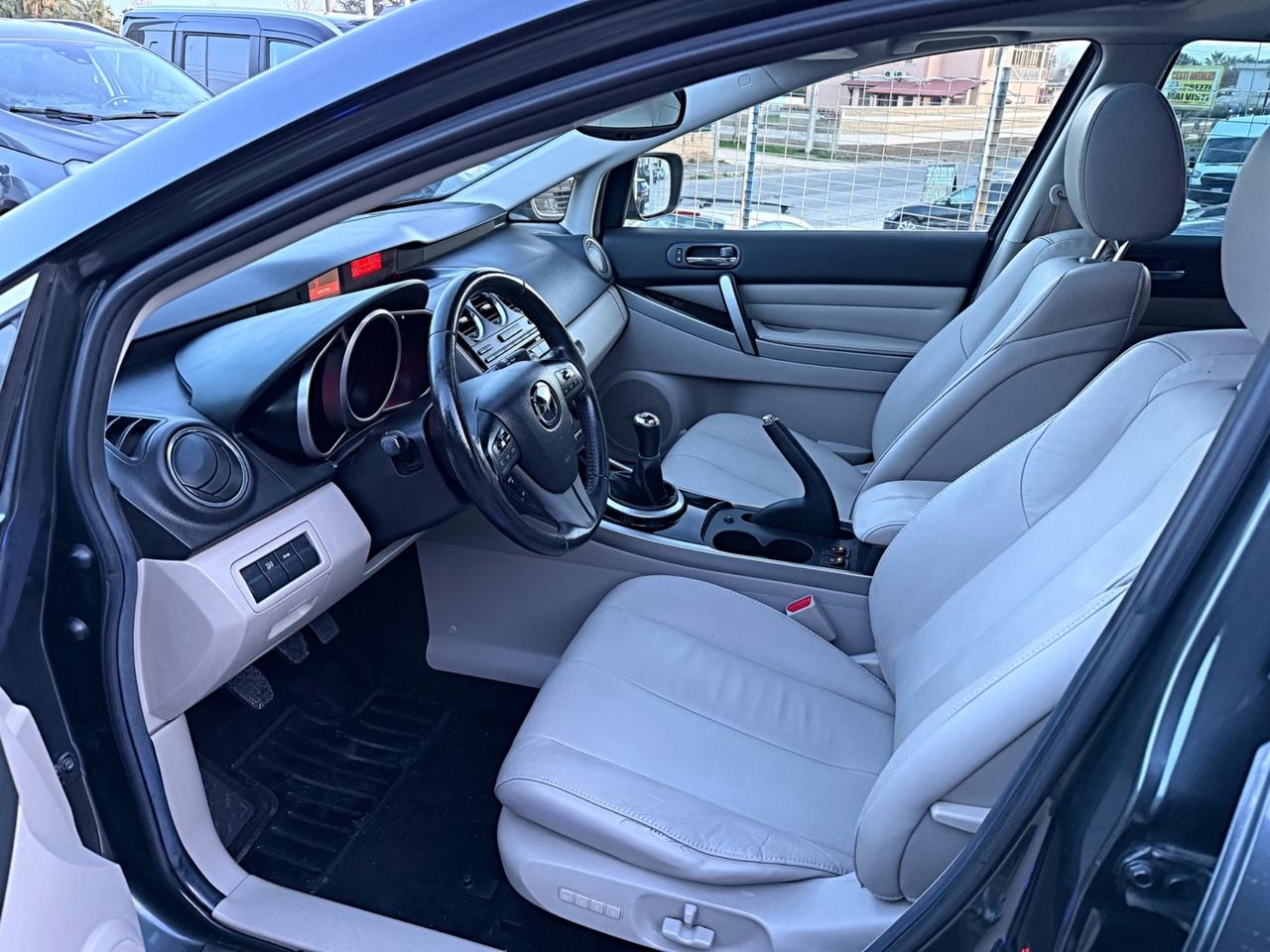 Mazda CX-7 2.2L MZR CD Tourer