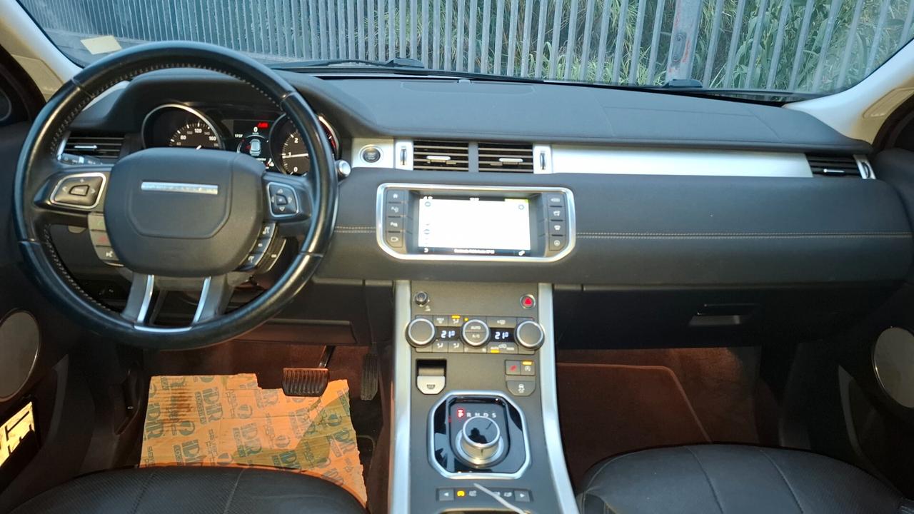 Land Rover Range Evoque 2.0 TD4 150 CV 5p. HSE Dynamic SOLO KM 126000