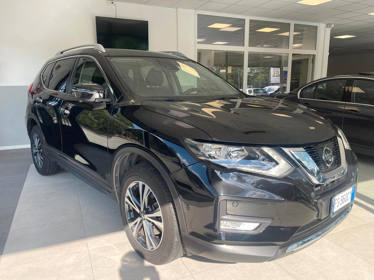Nissan X-Trail 2.0 dCi 2WD X-Tronic N-Connecta