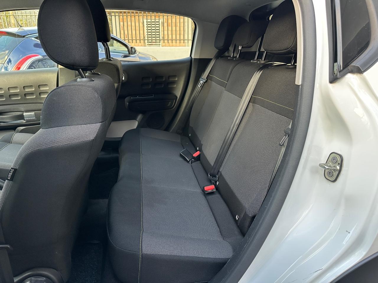 Citroen C3 PureTech 110 S&S EAT6 Shine