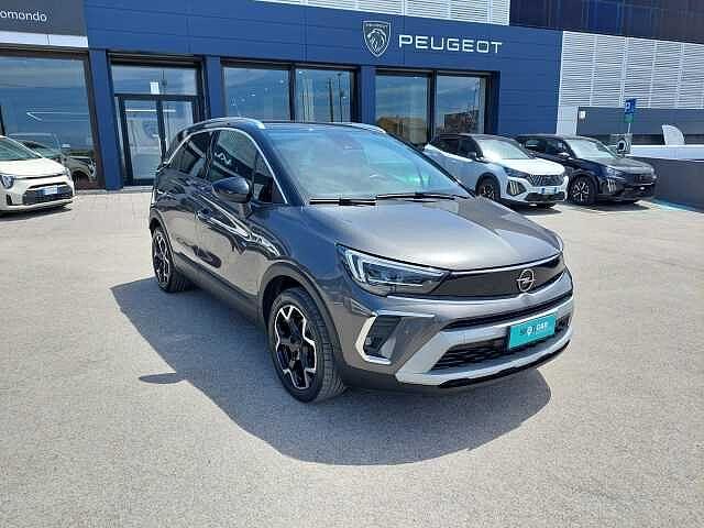 Opel Crossland 1.2T 110 CV S&S Elegance