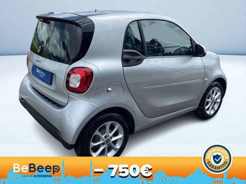 smart fortwo EQ PASSION MY19