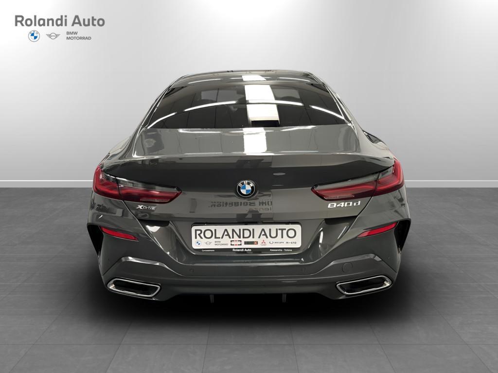 BMW Serie 8 Gran Coupe 840 d Mild Hybrid 48V Individual Composition Msport xDrive...