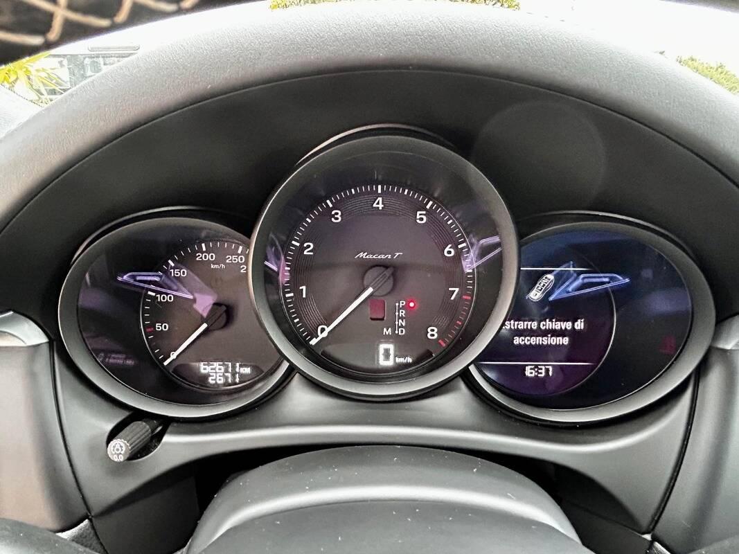 Porsche Macan Porsche Macan 2.0 T 265cv