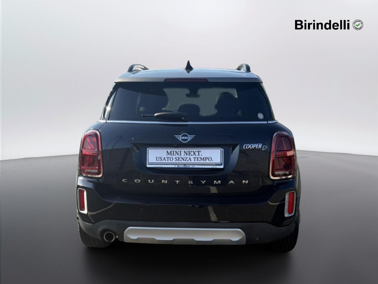 MINI Mini Countrym.(F60) - Mini 2.0 Cooper D Northwood Edition Countryman