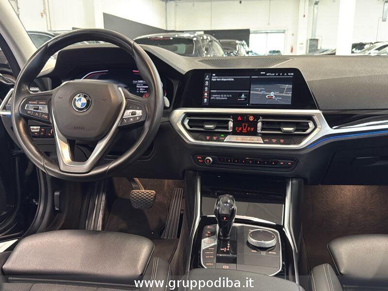 BMW Serie 3 G21 2019 Touring Diese 320d Touring Sport auto