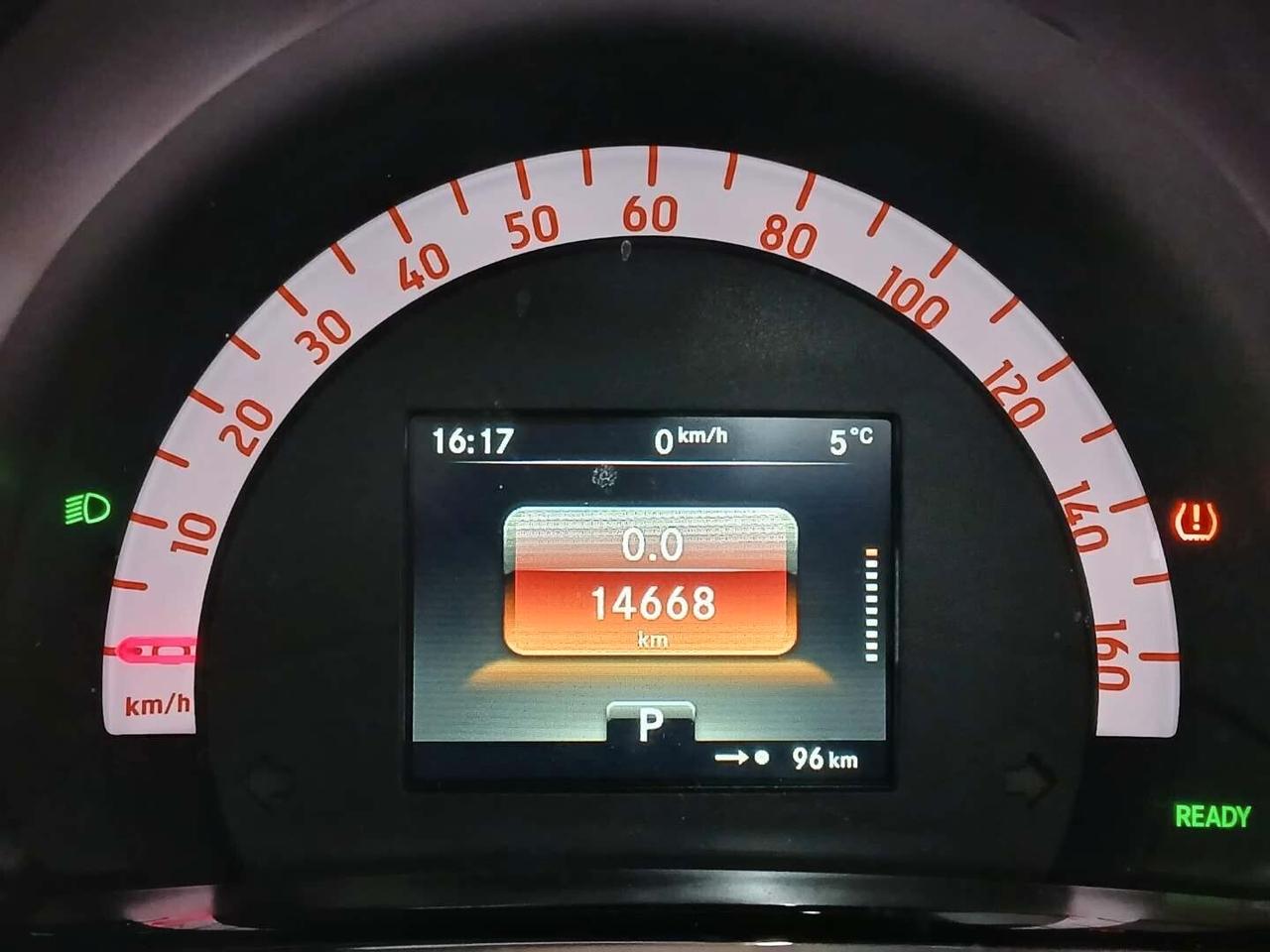 Smart ForTwo EQ cabrio Passion