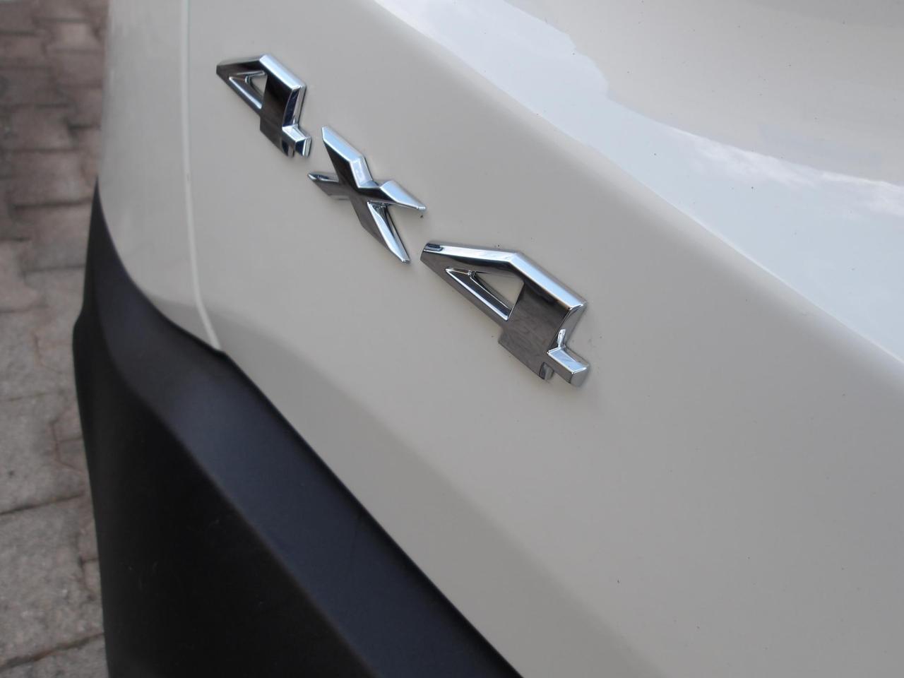 Jeep Renegade 2.0 mjt Limited 4wd 140cv