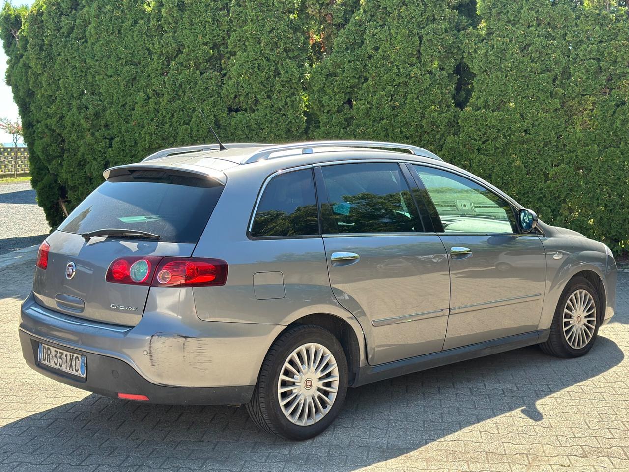 Fiat Croma 1.9 Multijet aut. Must