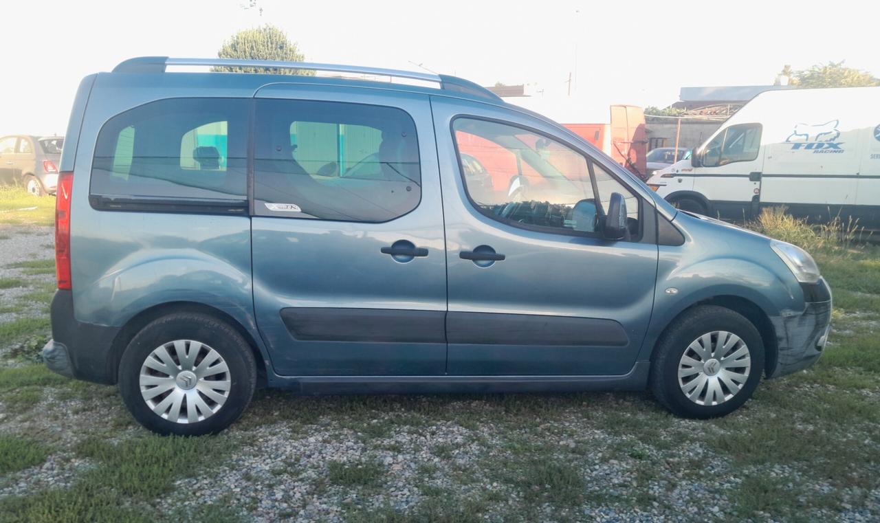 Citroen Berlingo 1.6 e-HDi 90 FAP airdream CMP6 XTR Theatre