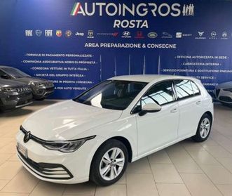 Volkswagen Golf 1.0 etsi evo Life 110cv dsg USATO GARANTITO