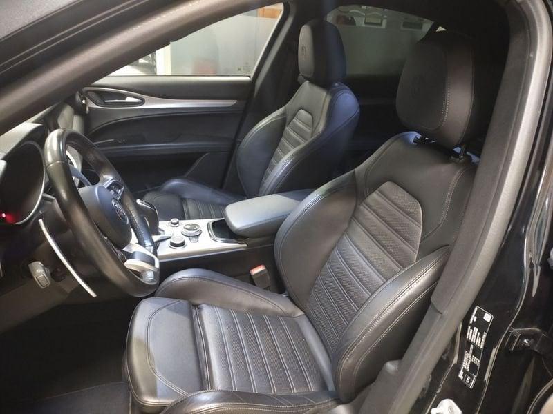 Alfa Romeo Stelvio Stelvio 2.2 Turbodiesel 210 CV AT8 Q4 Veloce