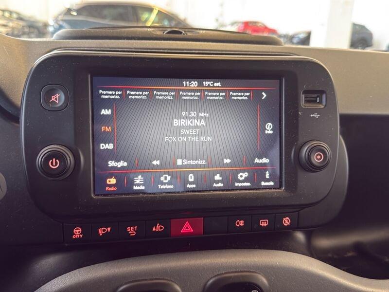 FIAT Panda 0.9 TwinAir Turbo 85cv Wild 4x4