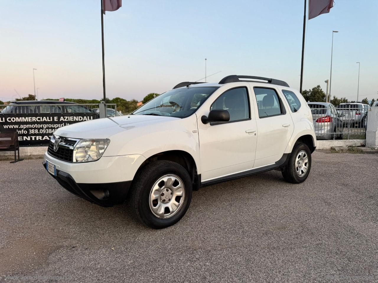 DACIA Duster 1.6 110 CV 4x2 Lauréate