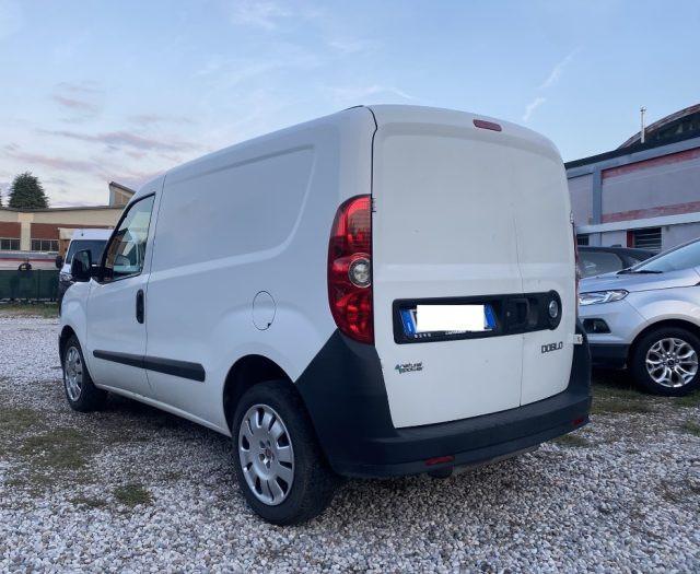 FIAT Doblo Doblò 1.4 T-Jet Natural Power PC-TN Cargo Lamierat