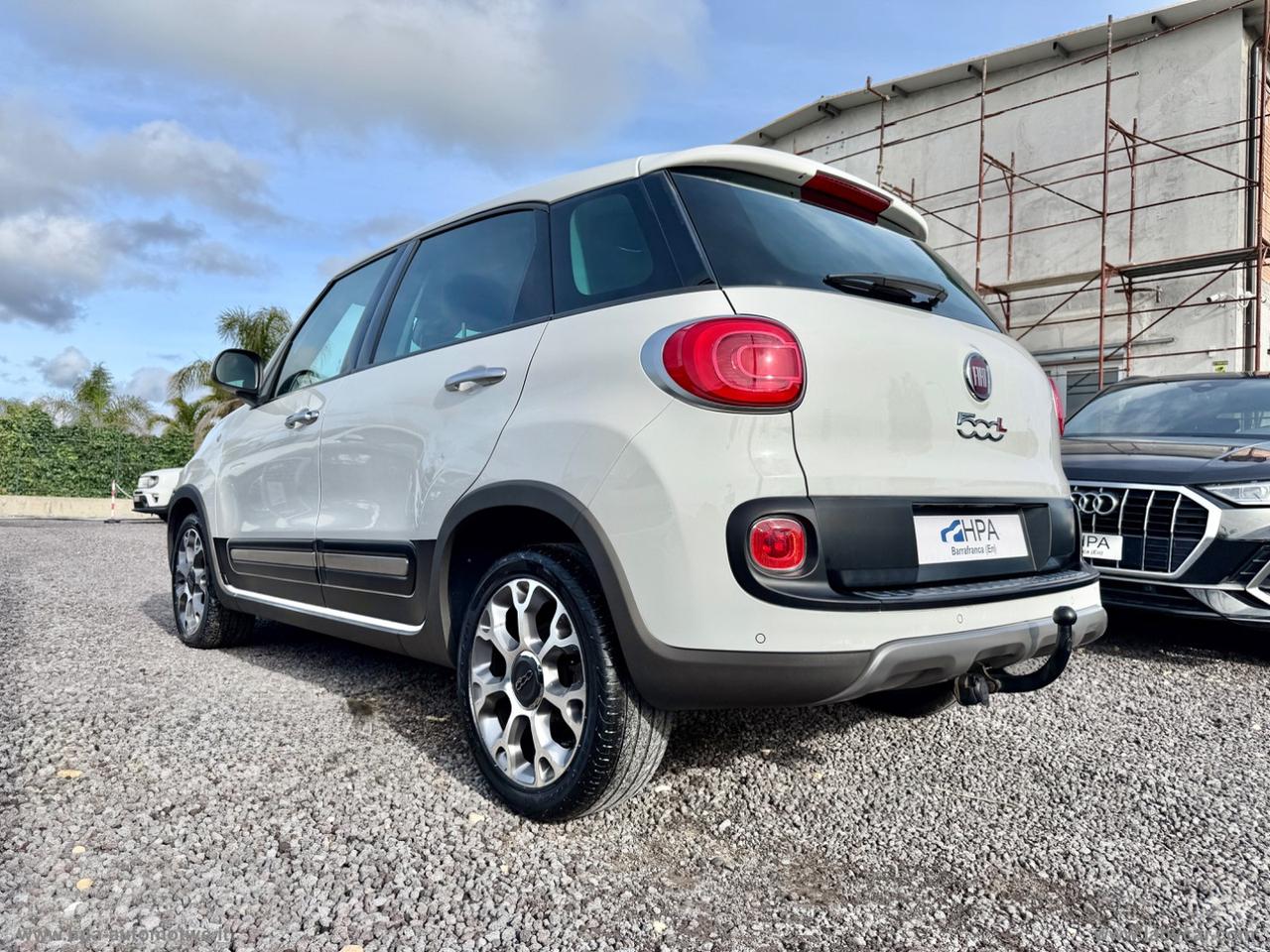 FIAT 500L 1.6 MJT 120CV Trekking PELLE CLIMA AUTOMATICO