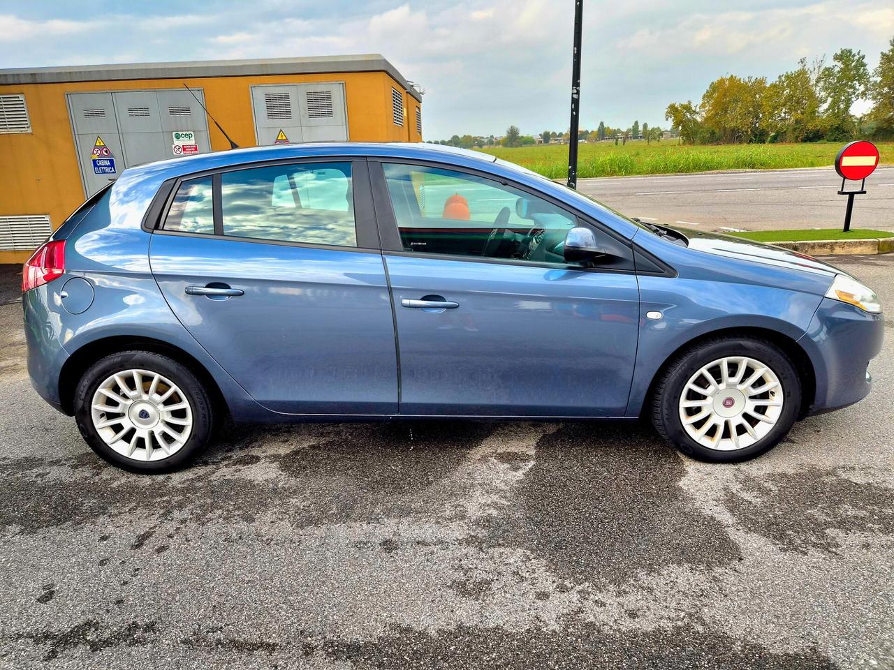 Fiat Bravo 1.9 MJT 120 CV Emotion