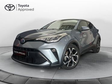 Toyota C-HR 1.8 Hybrid E-CVT Trend