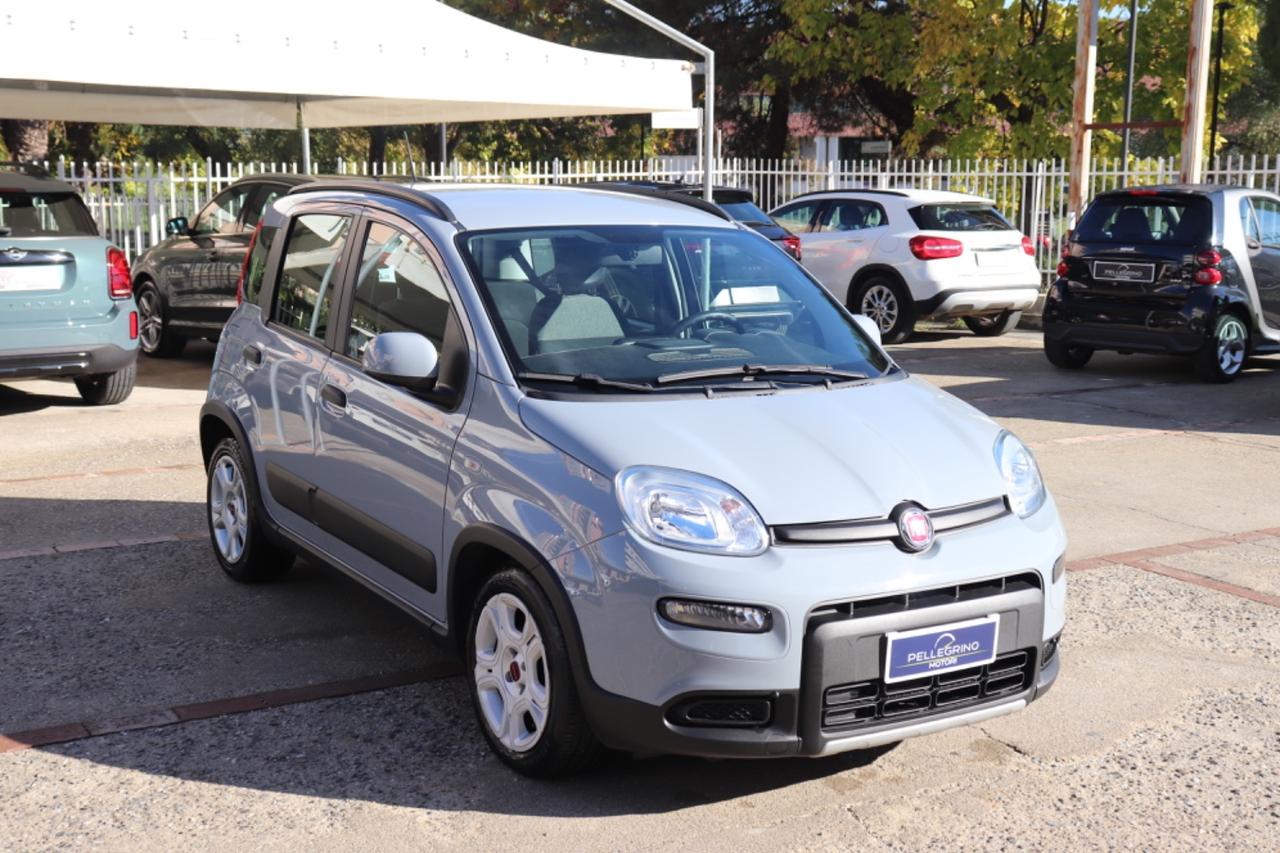 Fiat Panda 1.0 FireFly S&S Hybrid City Life