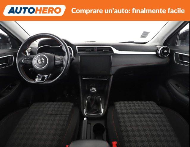 MG ZS 1.5 VTi-tech Comfort