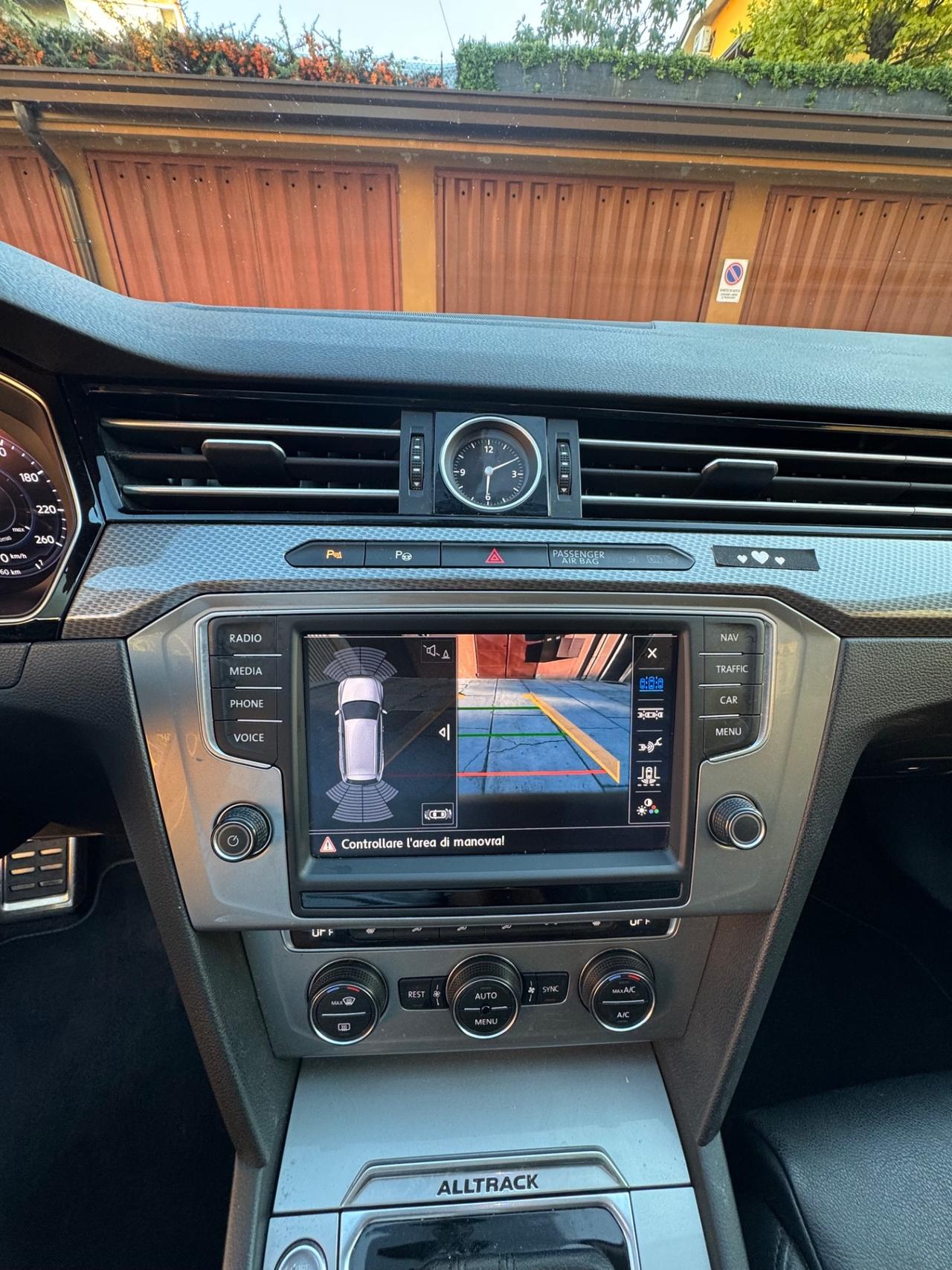 Volkswagen Passat Variant 2.0 TDI 190 CV 4MOTION DSG Highline BMT