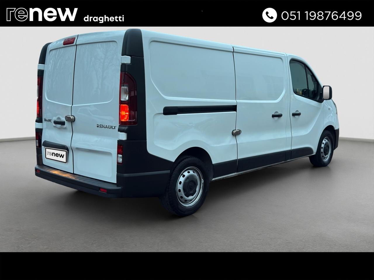 Renault Trafic T27 2.0 dCi 170CV EDC PC-TN Furg. Energy Ice Plus