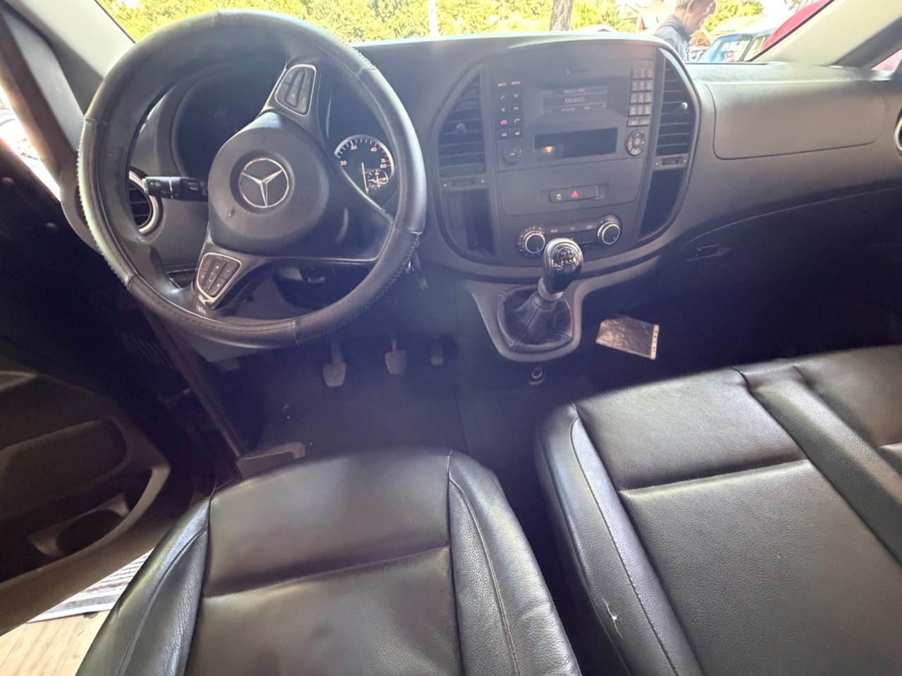 Mercedes-benz Vito 2.2 116 CDI PL Tourer Base Extra-Long