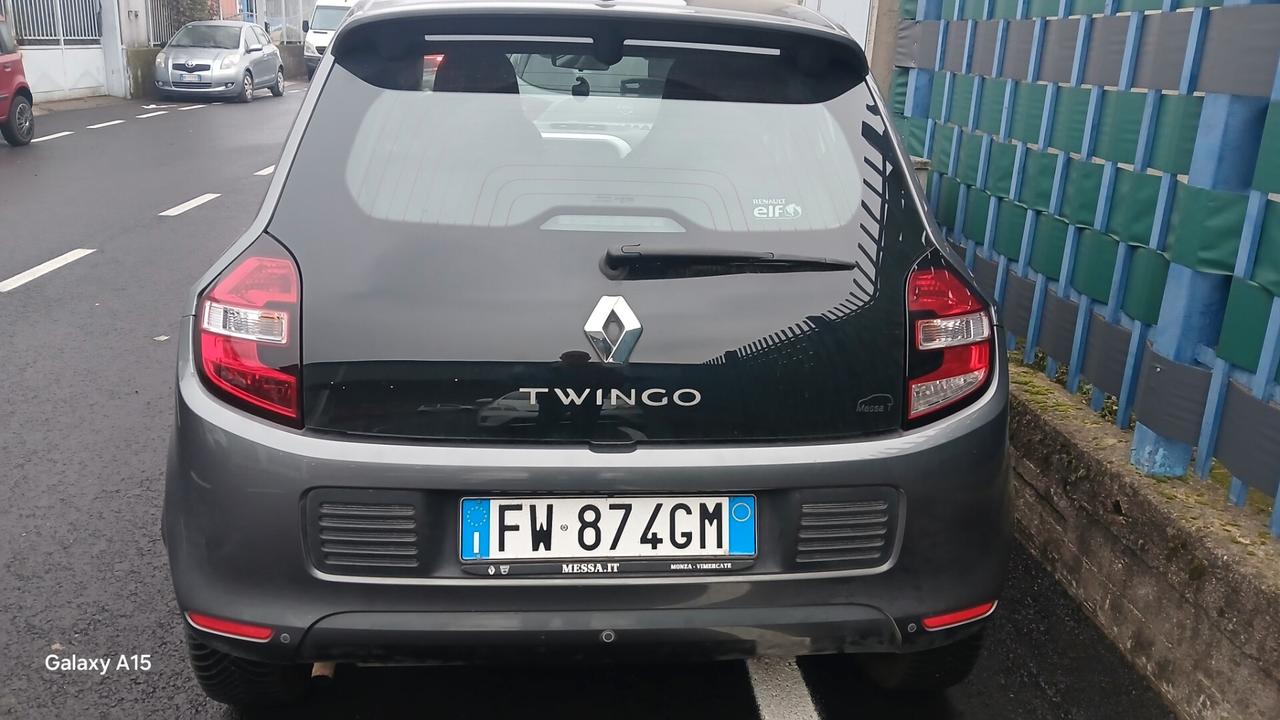 Renault Twingo TCe 90 CV GPL La Parisienne