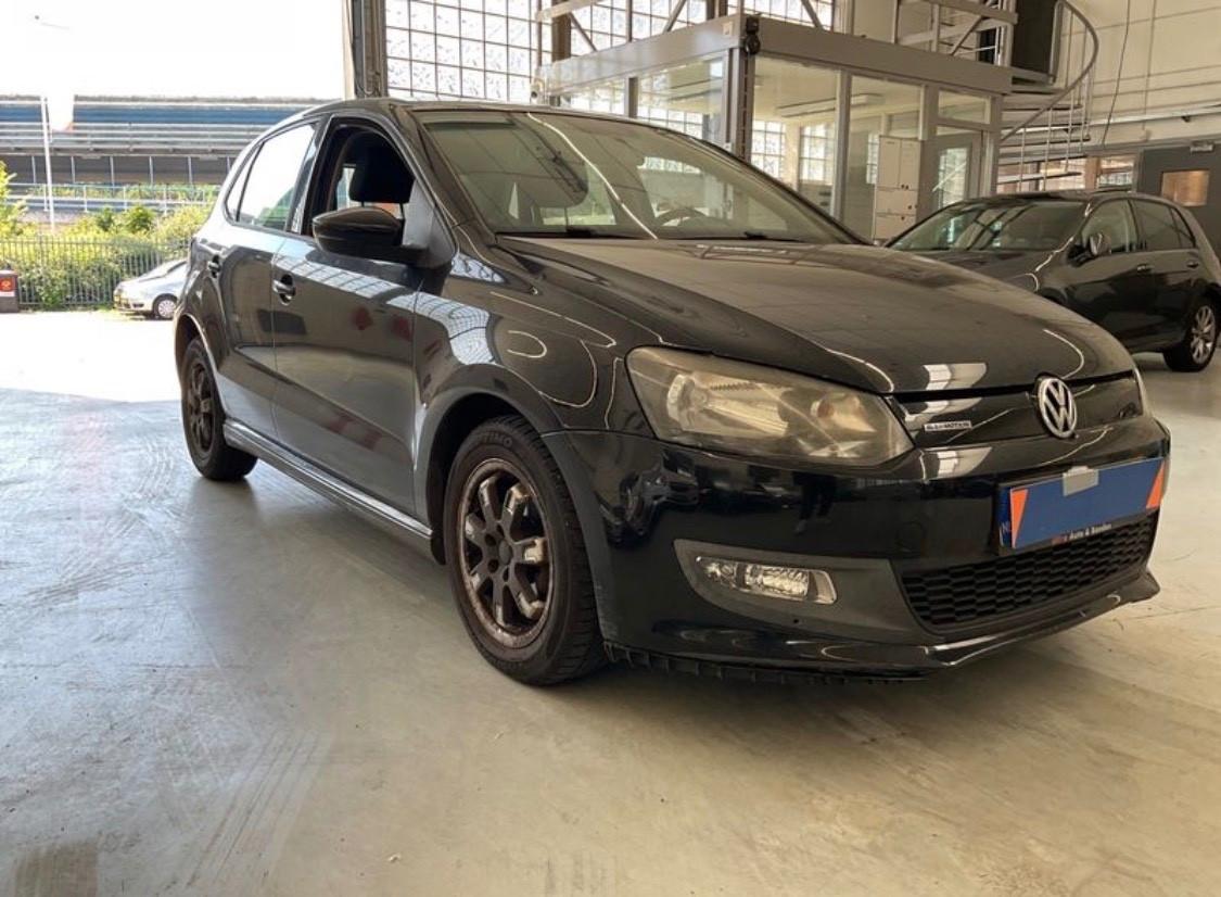 Volkswagen Polo 1.6 TDI DPF 5 porte Highline BlueMotion Technology