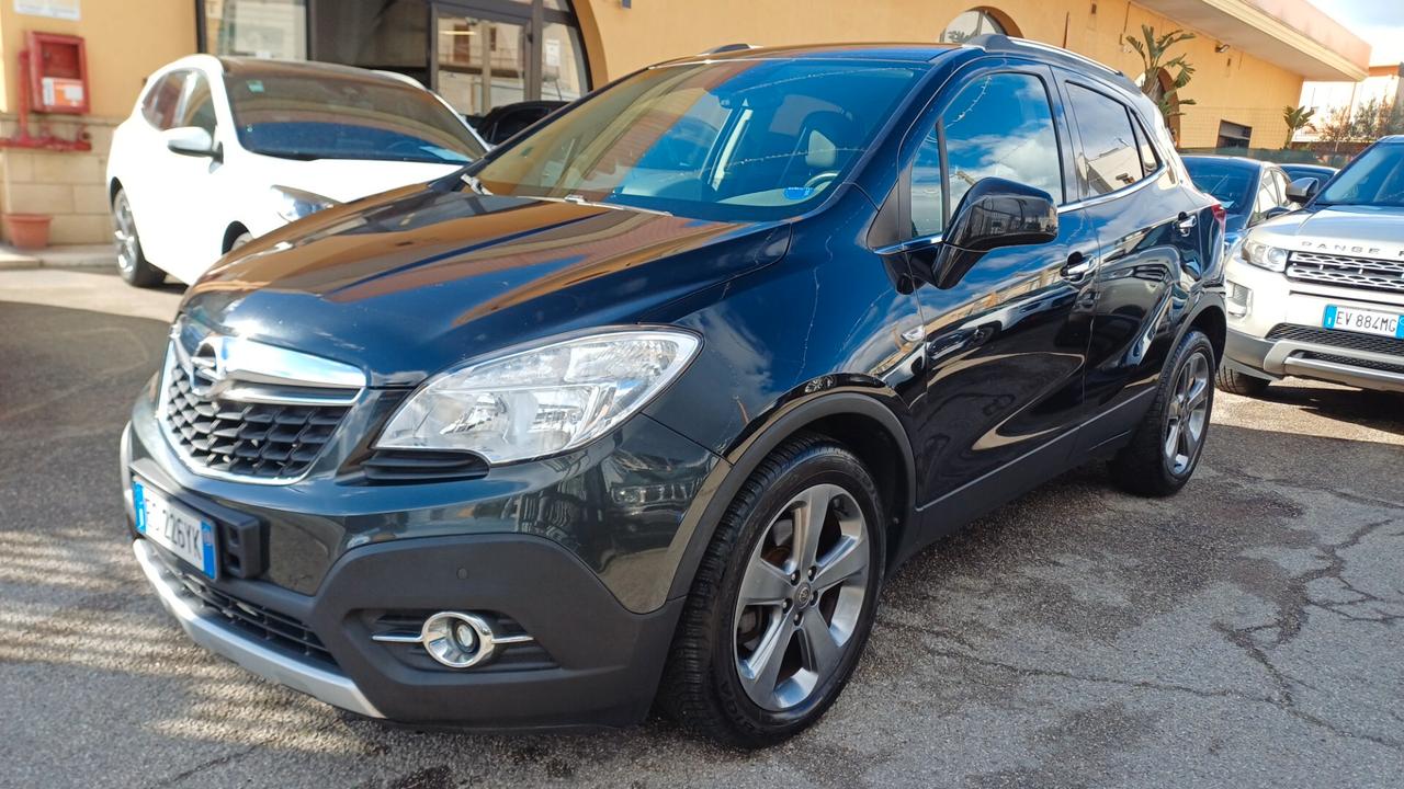 Opel Mokka 1.7 CDTI Ecotec 130CV 4x2 Start&Stop Cosmo
