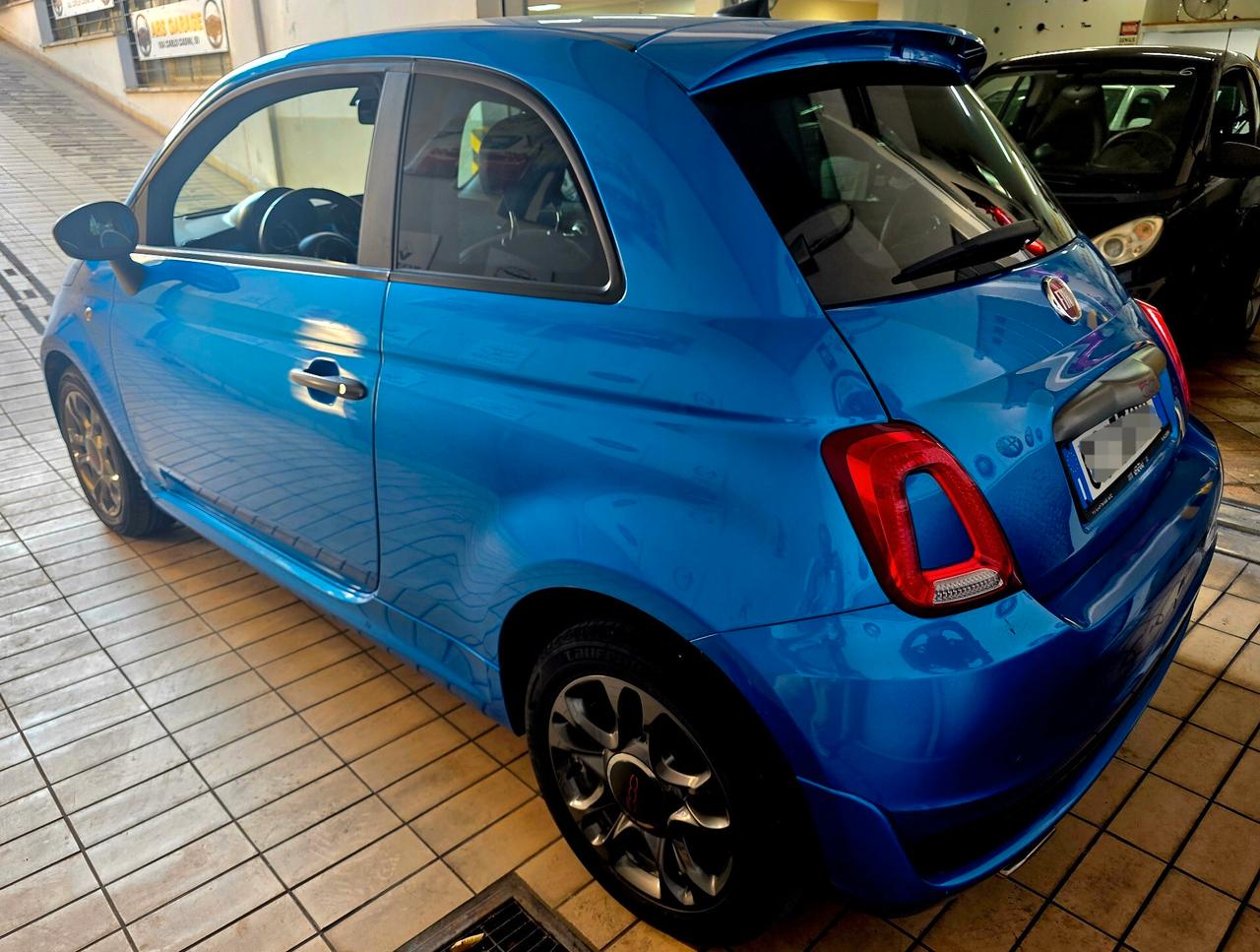 Fiat 500 1.2 Sport